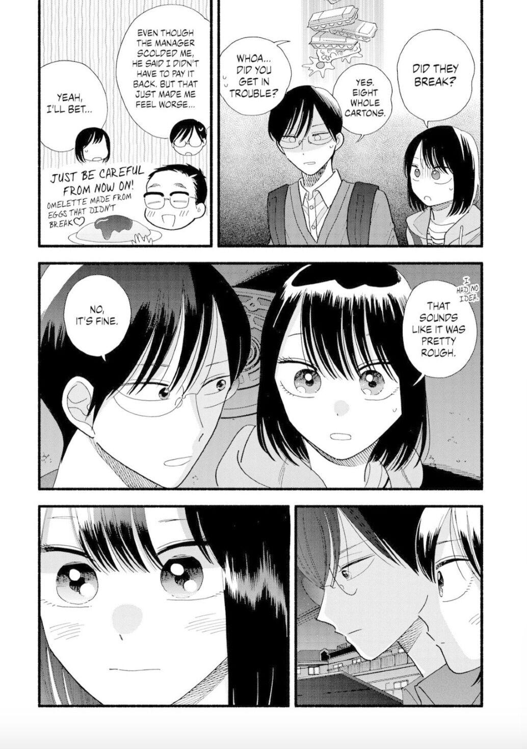 Mobuko's Love Chapter 34 #19