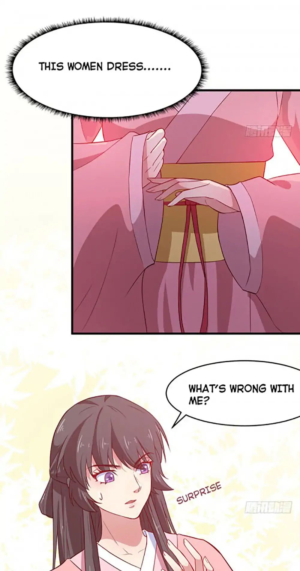 Mulan Wants To Marry Chapter 1 #9