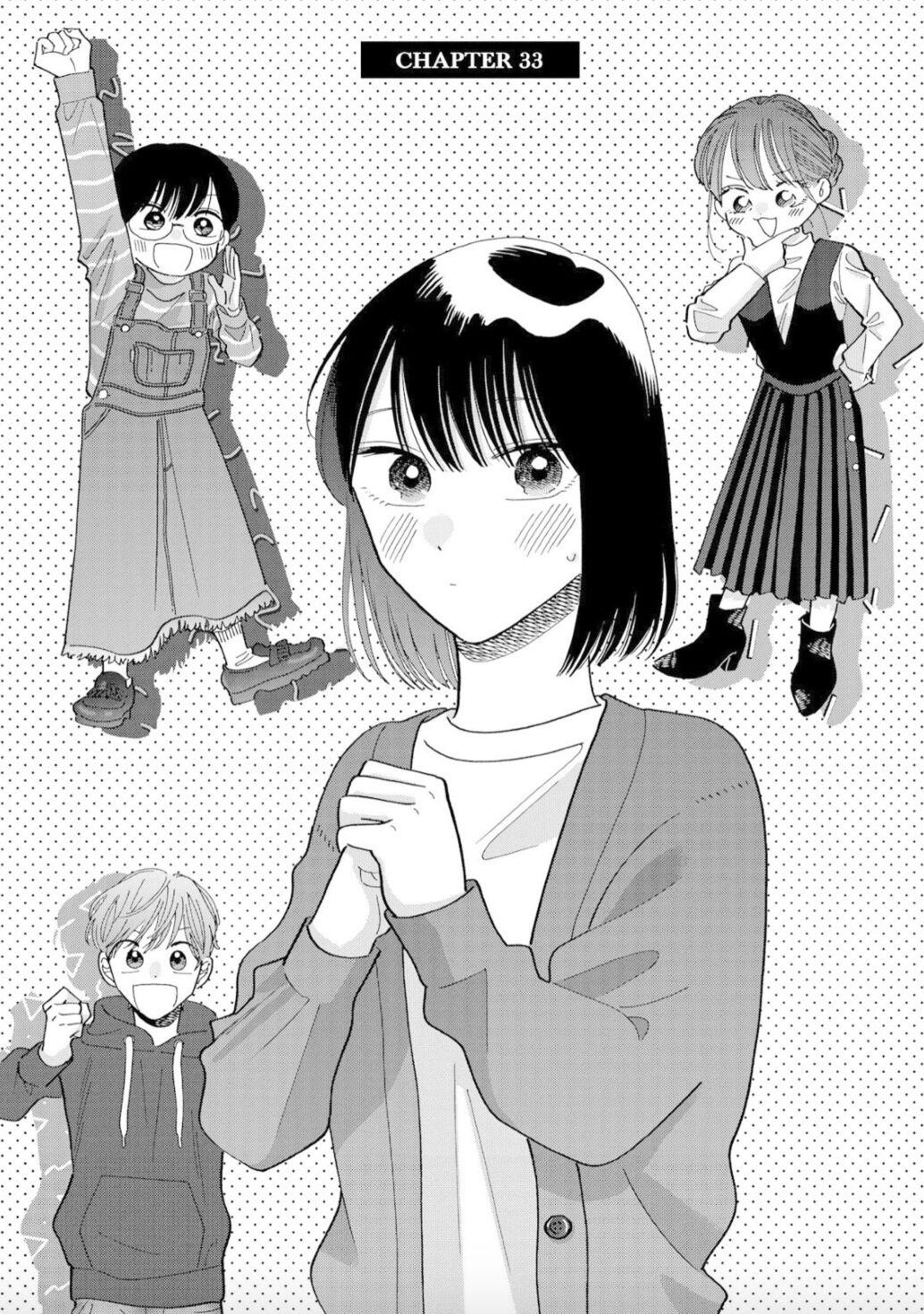 Mobuko's Love Chapter 33 #6