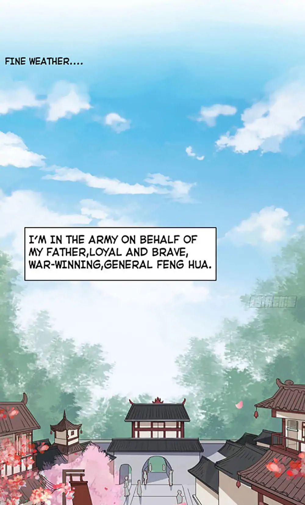 Mulan Wants To Marry Chapter 1 #11