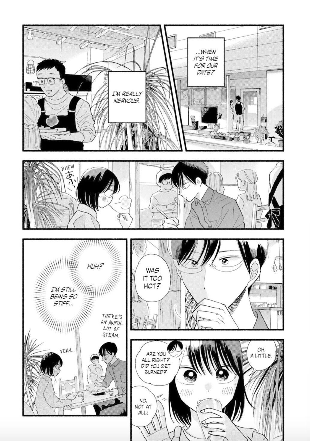 Mobuko's Love Chapter 33 #21