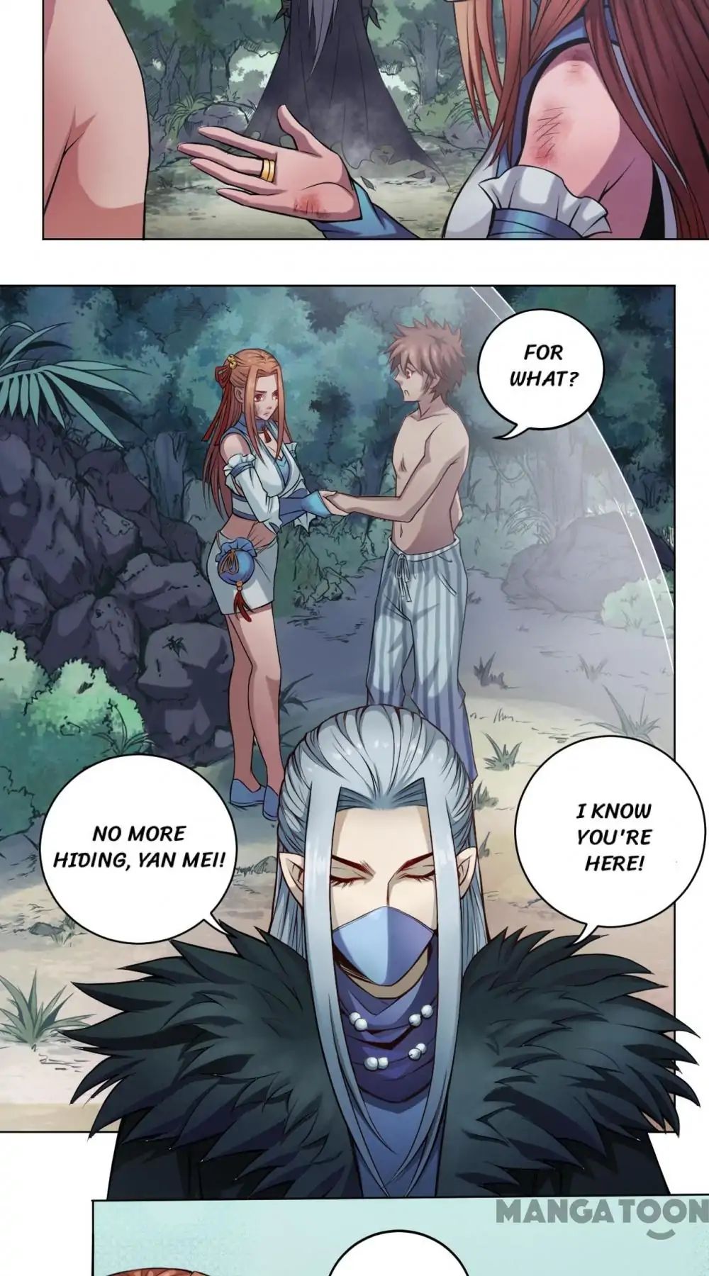 The Tale Of Zi Wei Chapter 10 #23