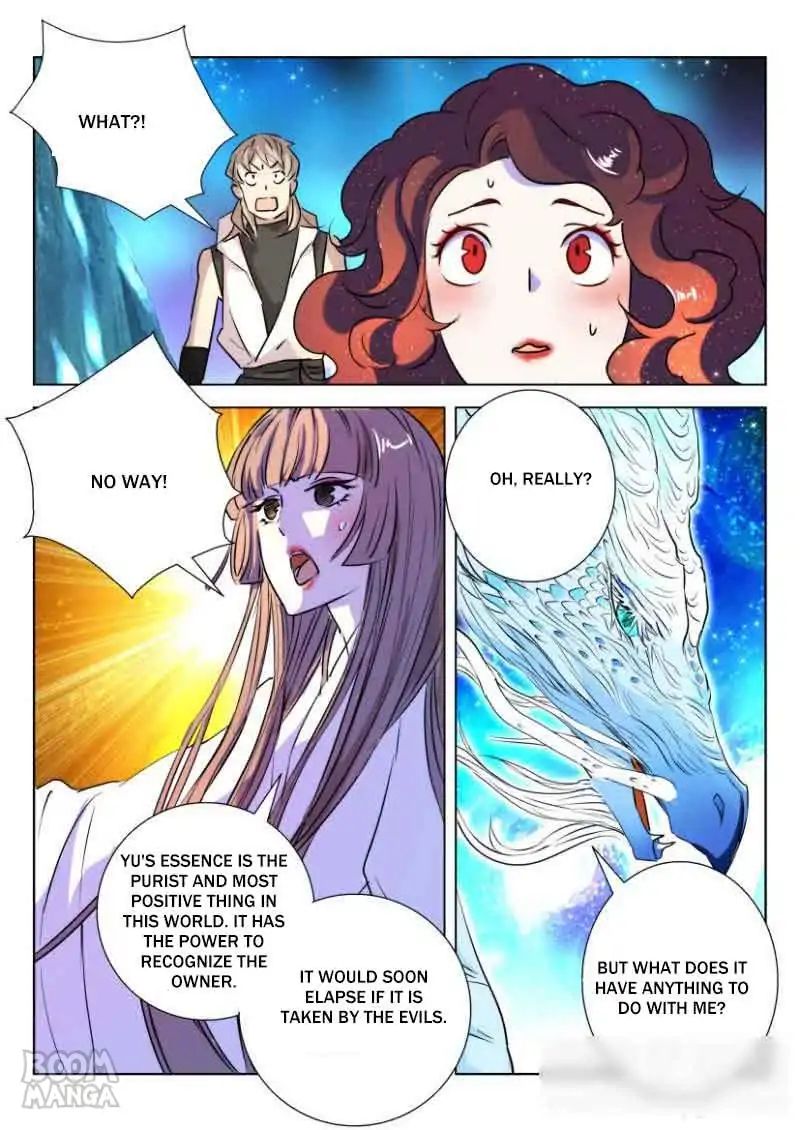 Deification Of Spring And Autumn Period Chapter 37 #7