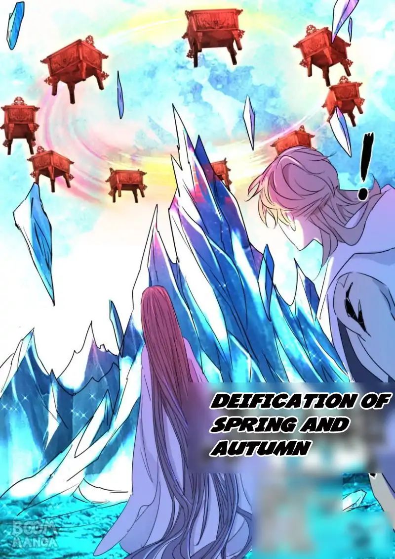 Deification Of Spring And Autumn Period Chapter 35 #13