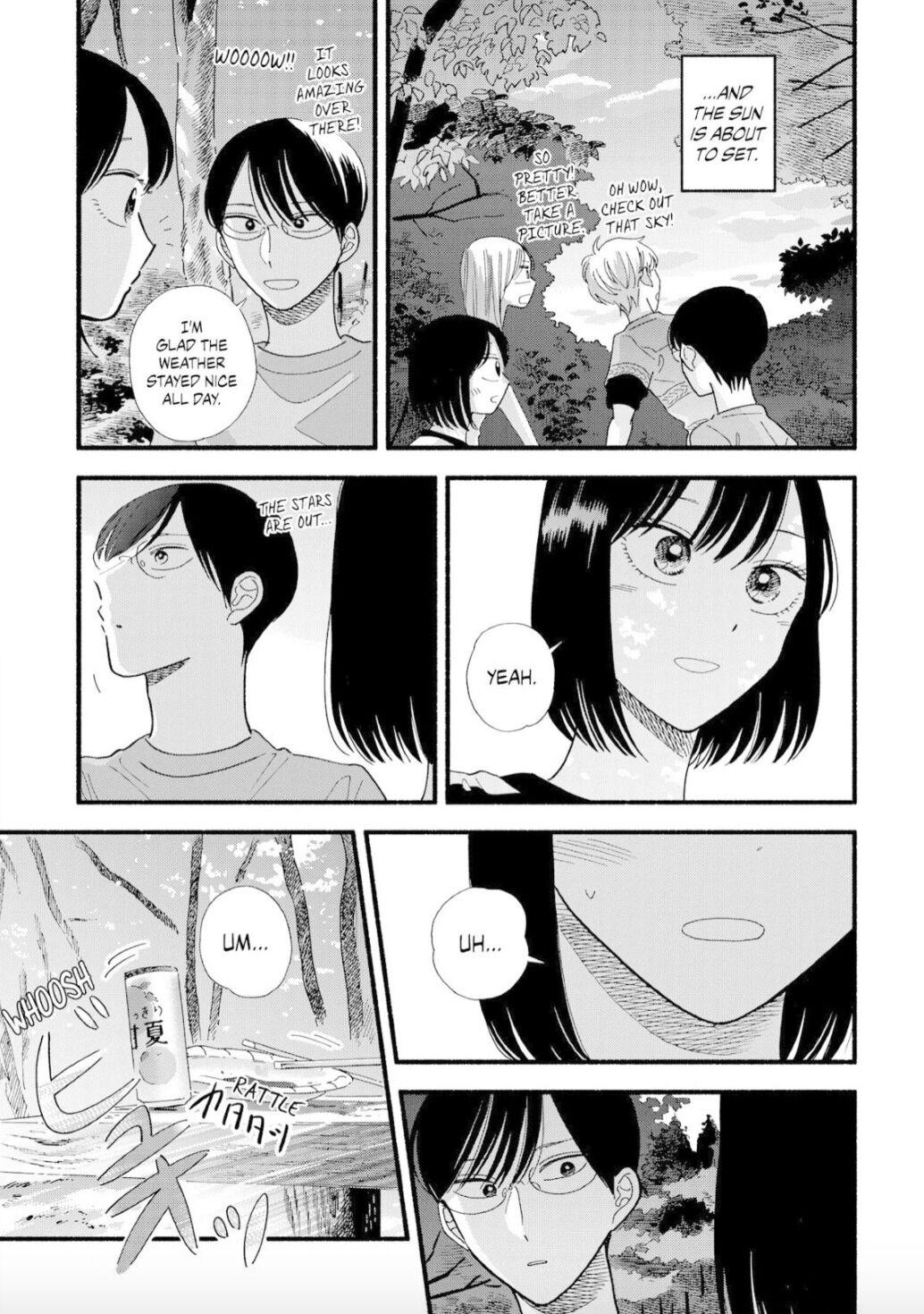 Mobuko's Love Chapter 30 #4