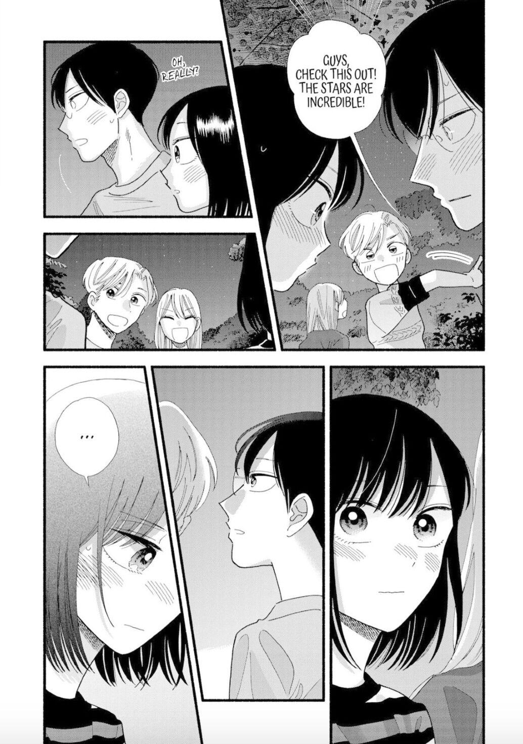 Mobuko's Love Chapter 30 #22