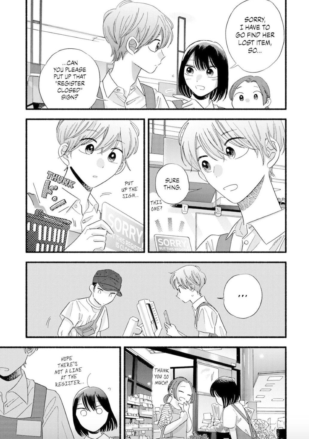 Mobuko's Love Chapter 27 #14