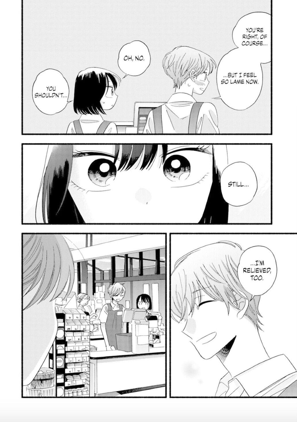 Mobuko's Love Chapter 27 #27