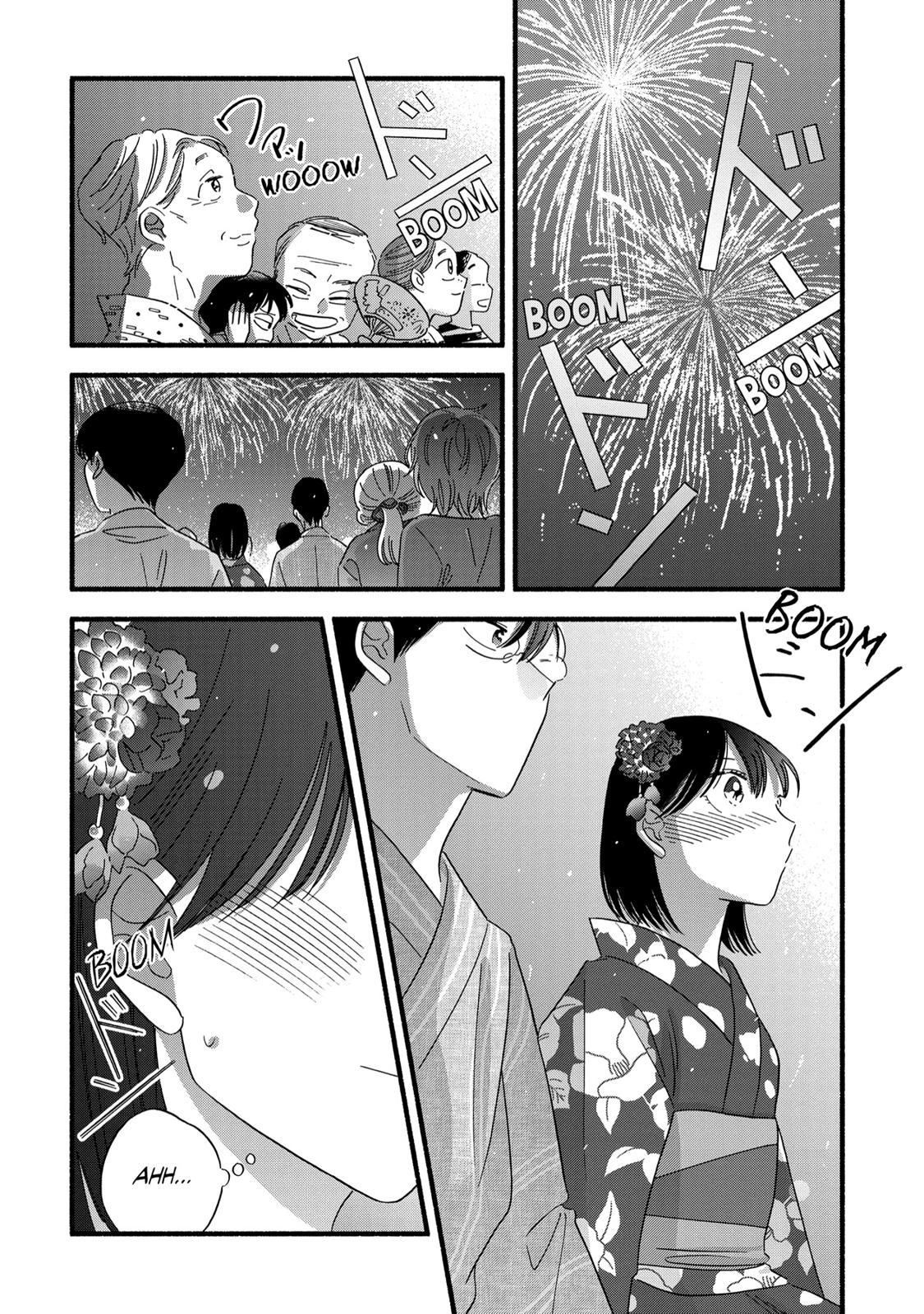 Mobuko's Love Chapter 26 #2