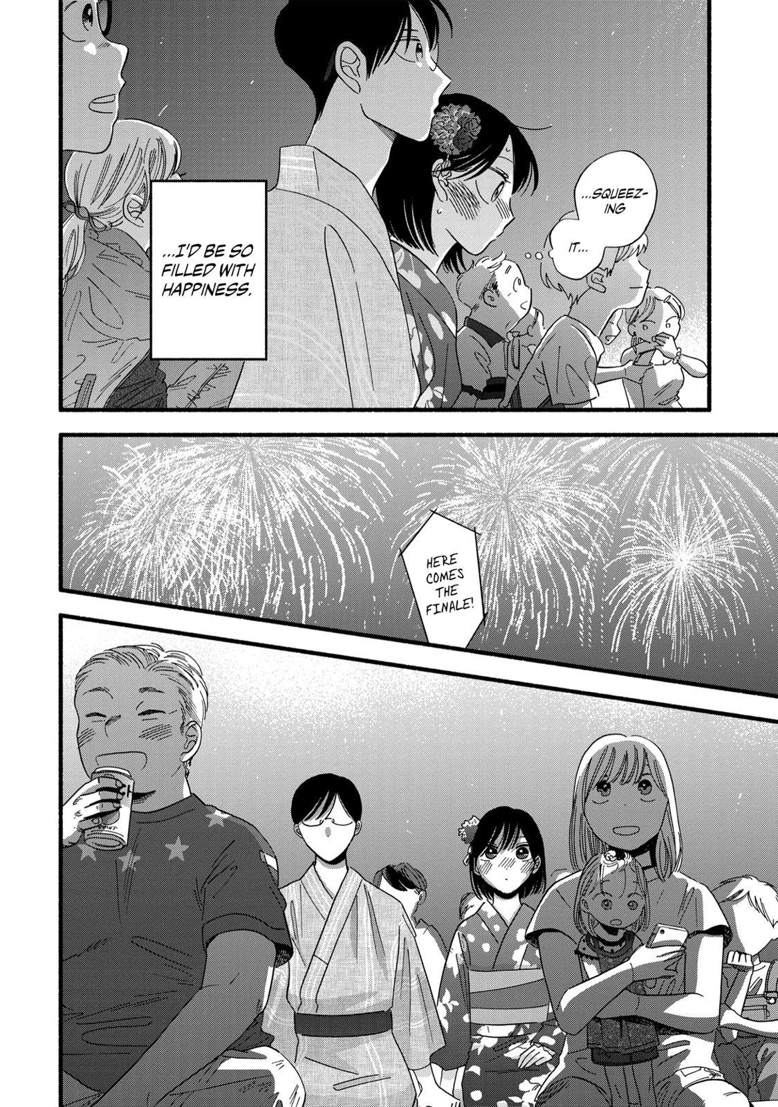 Mobuko's Love Chapter 26 #4