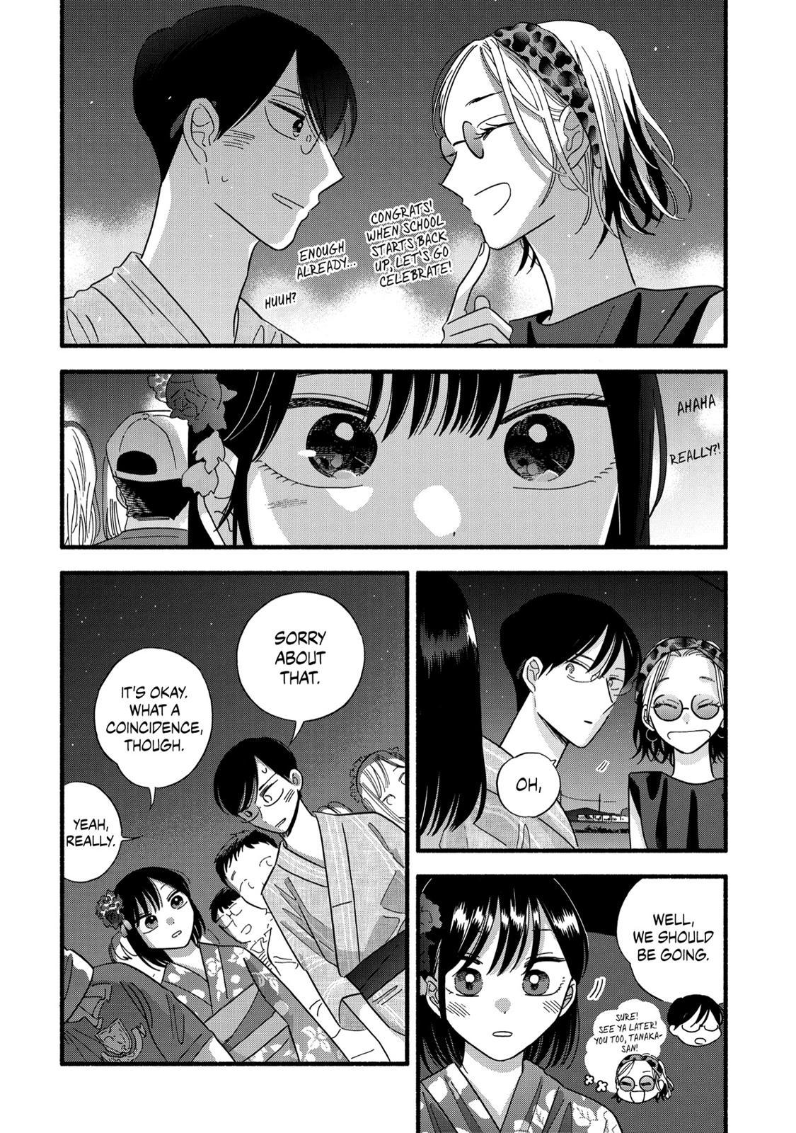 Mobuko's Love Chapter 26 #10
