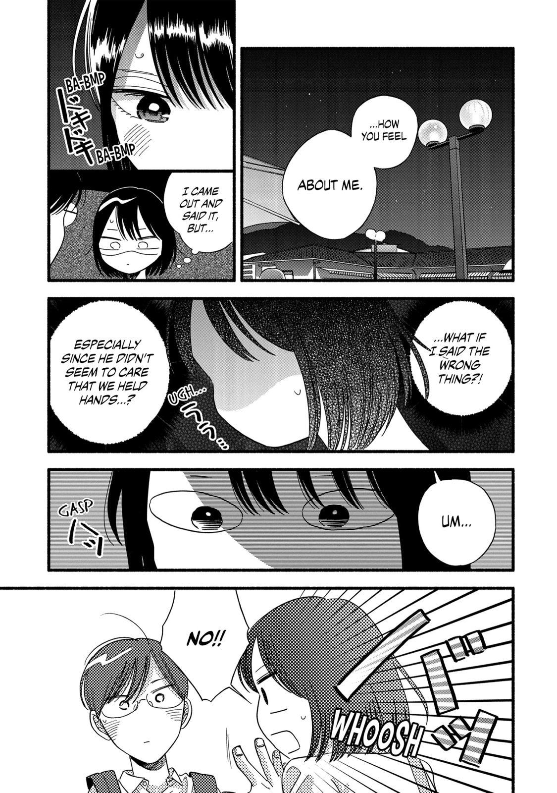 Mobuko's Love Chapter 26 #15