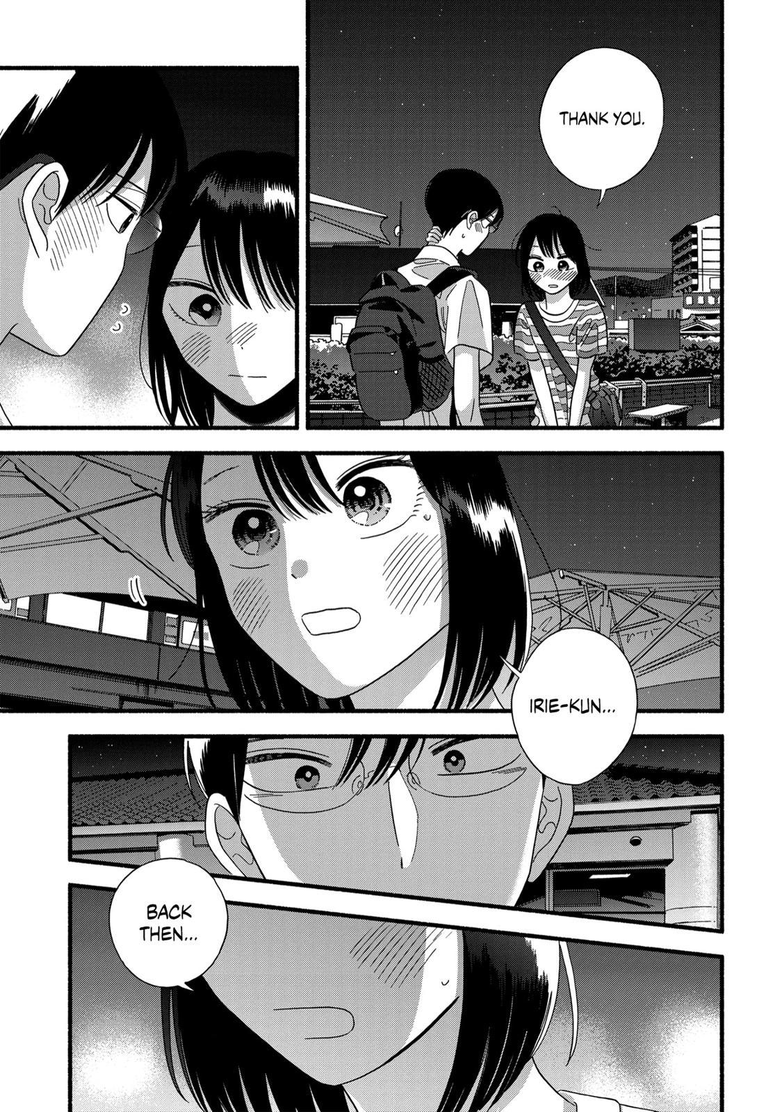 Mobuko's Love Chapter 26 #24