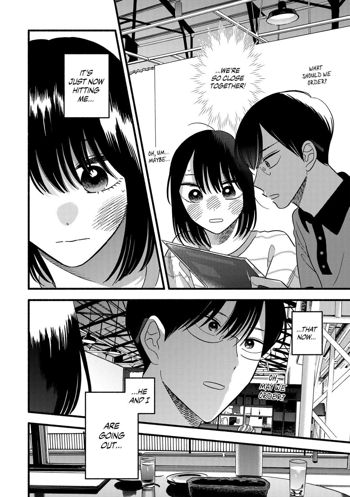 Mobuko's Love Chapter 23 #8