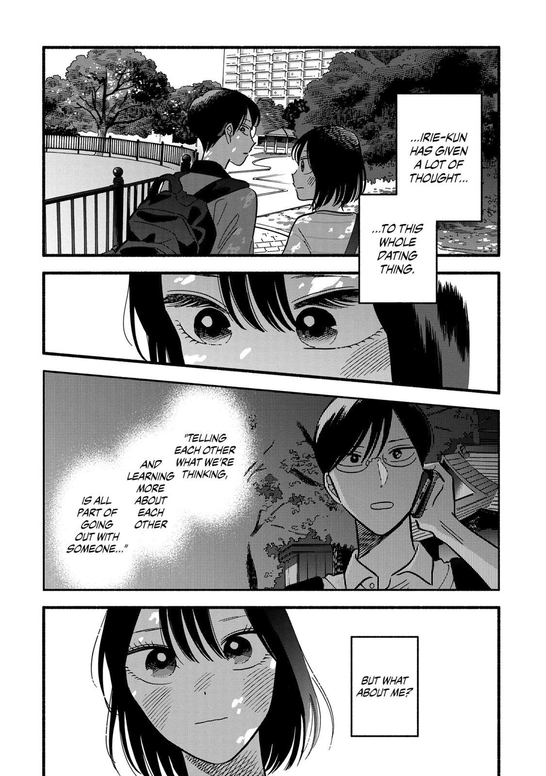 Mobuko's Love Chapter 23 #12