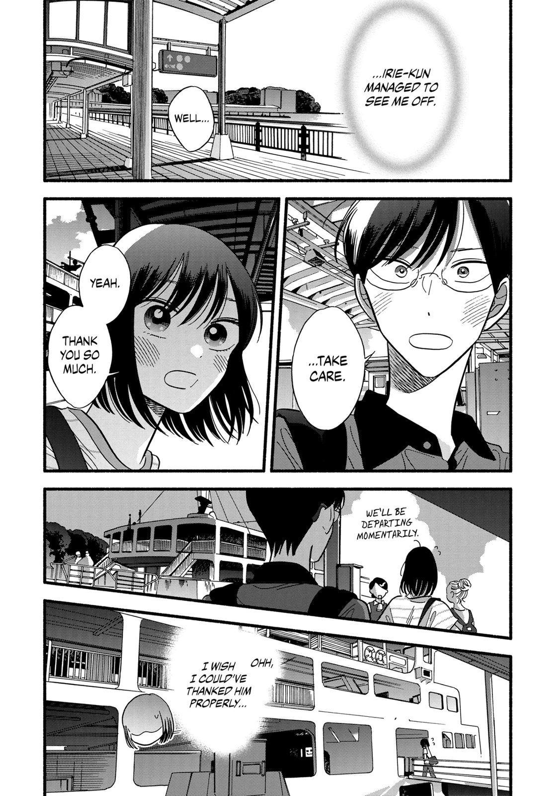 Mobuko's Love Chapter 23 #14