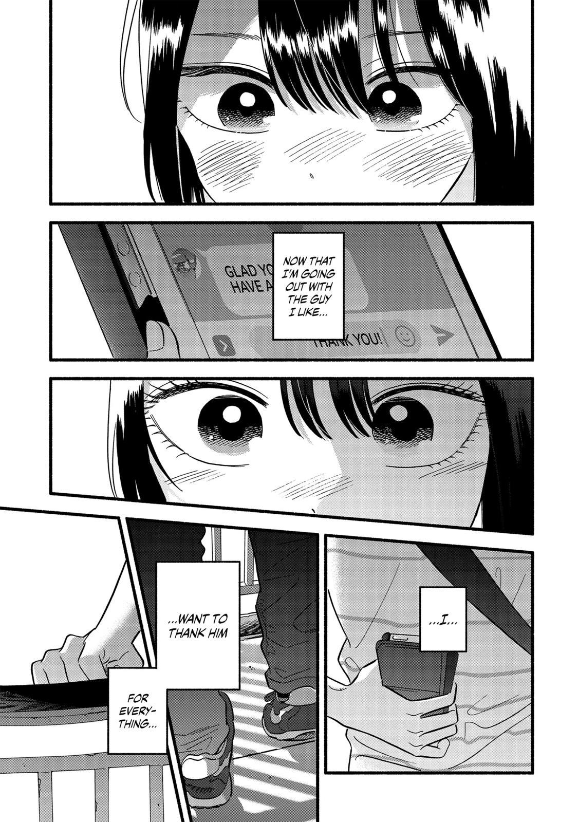 Mobuko's Love Chapter 23 #17