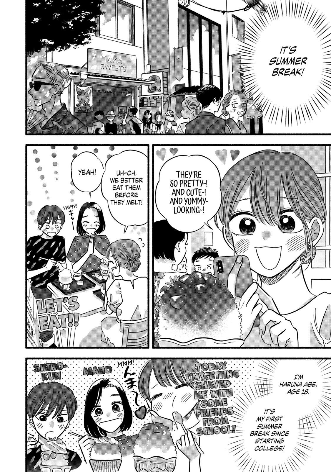 Mobuko's Love Chapter 22 #2