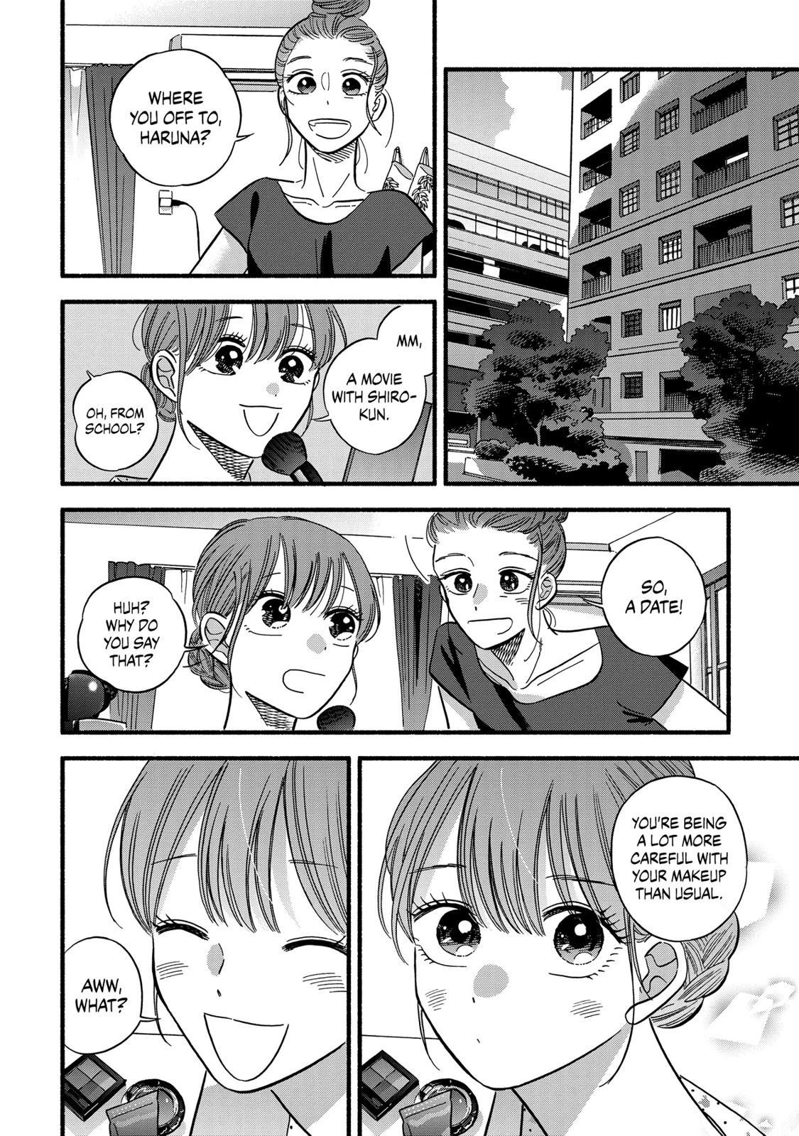 Mobuko's Love Chapter 22 #22