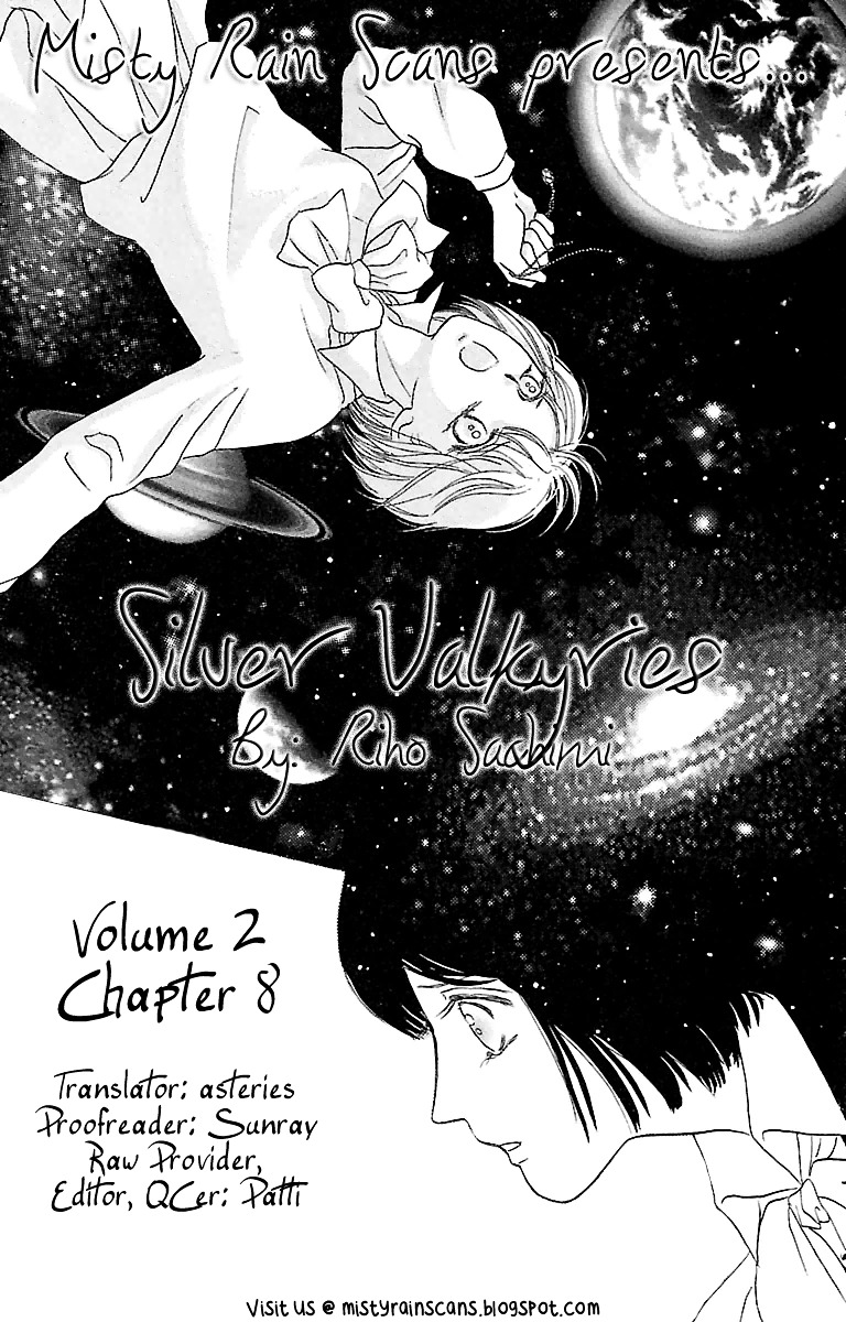 Gin No Valkyries Chapter 8 #1