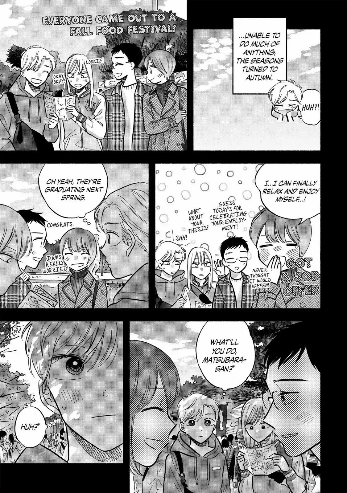 Mobuko's Love Chapter 20.5 #7