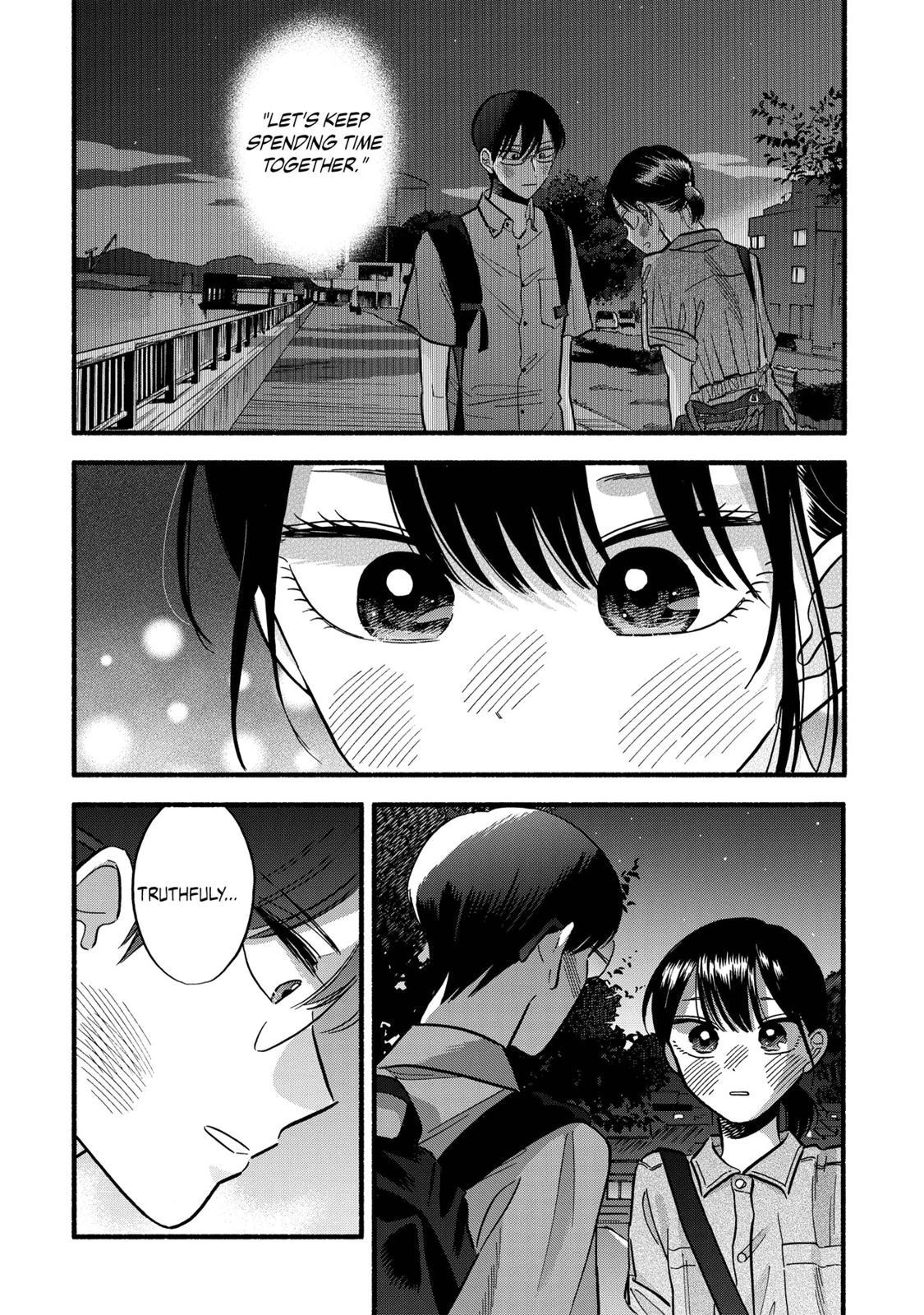 Mobuko's Love Chapter 20 #2