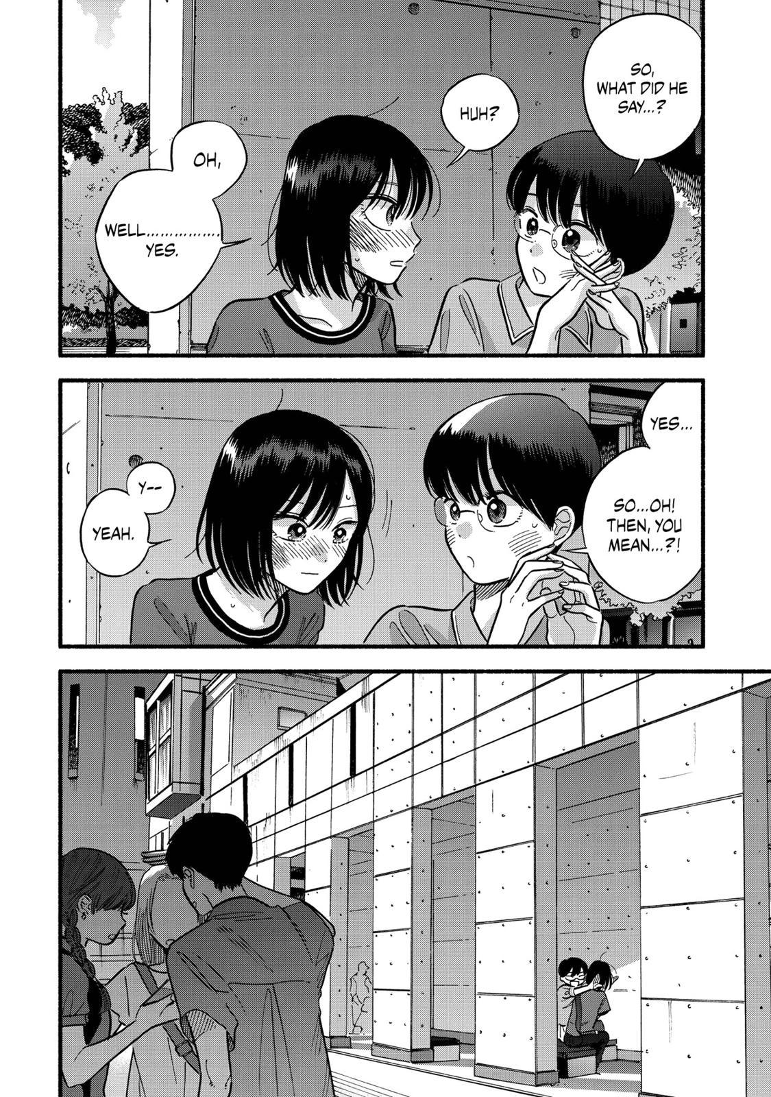 Mobuko's Love Chapter 20 #10