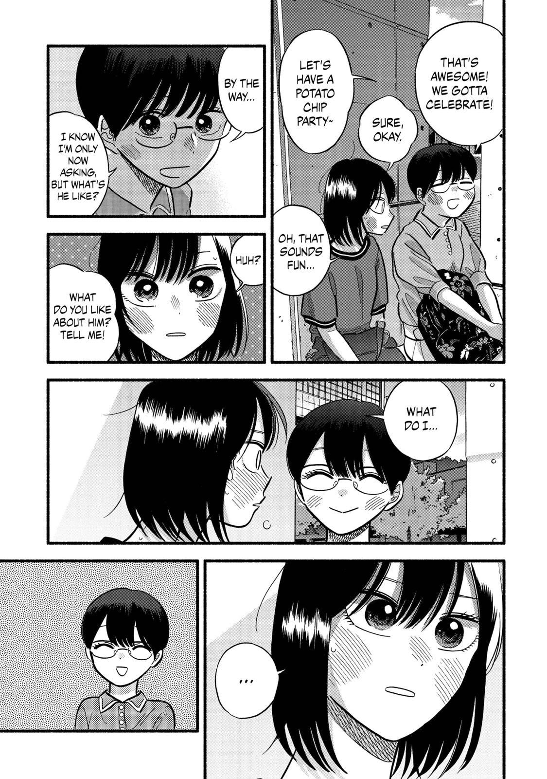 Mobuko's Love Chapter 20 #11