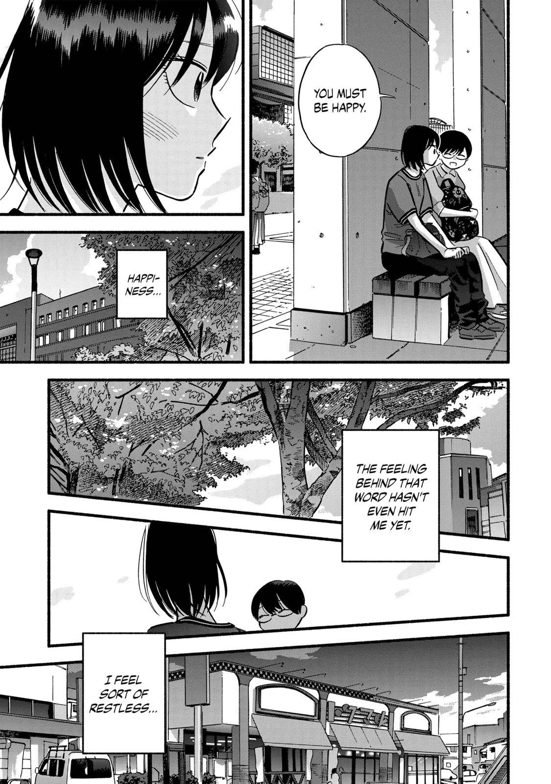 Mobuko's Love Chapter 20 #13
