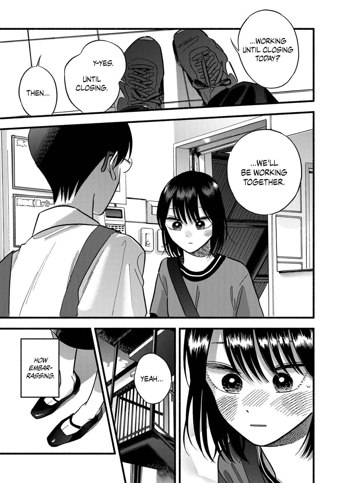 Mobuko's Love Chapter 20 #15