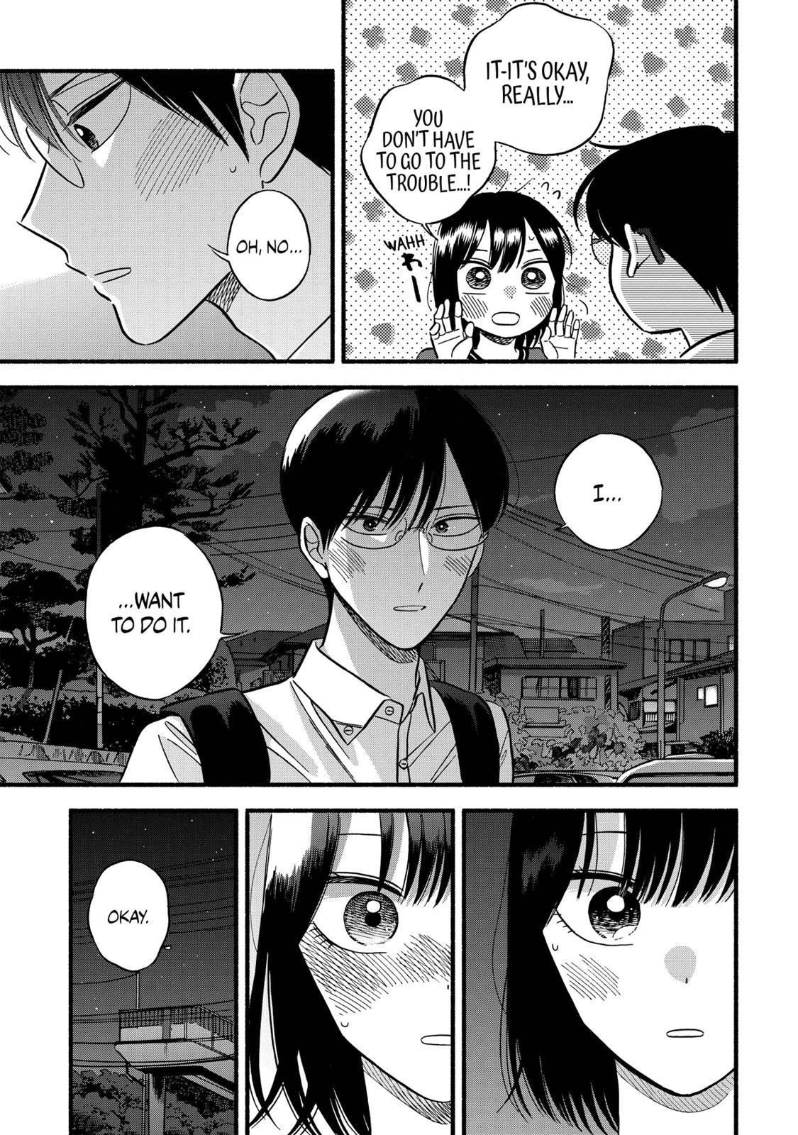 Mobuko's Love Chapter 20 #19