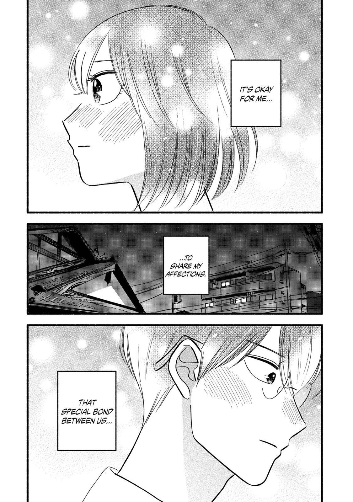 Mobuko's Love Chapter 20 #26
