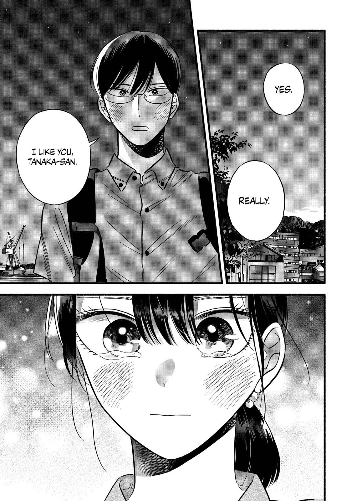 Mobuko's Love Chapter 19 #31