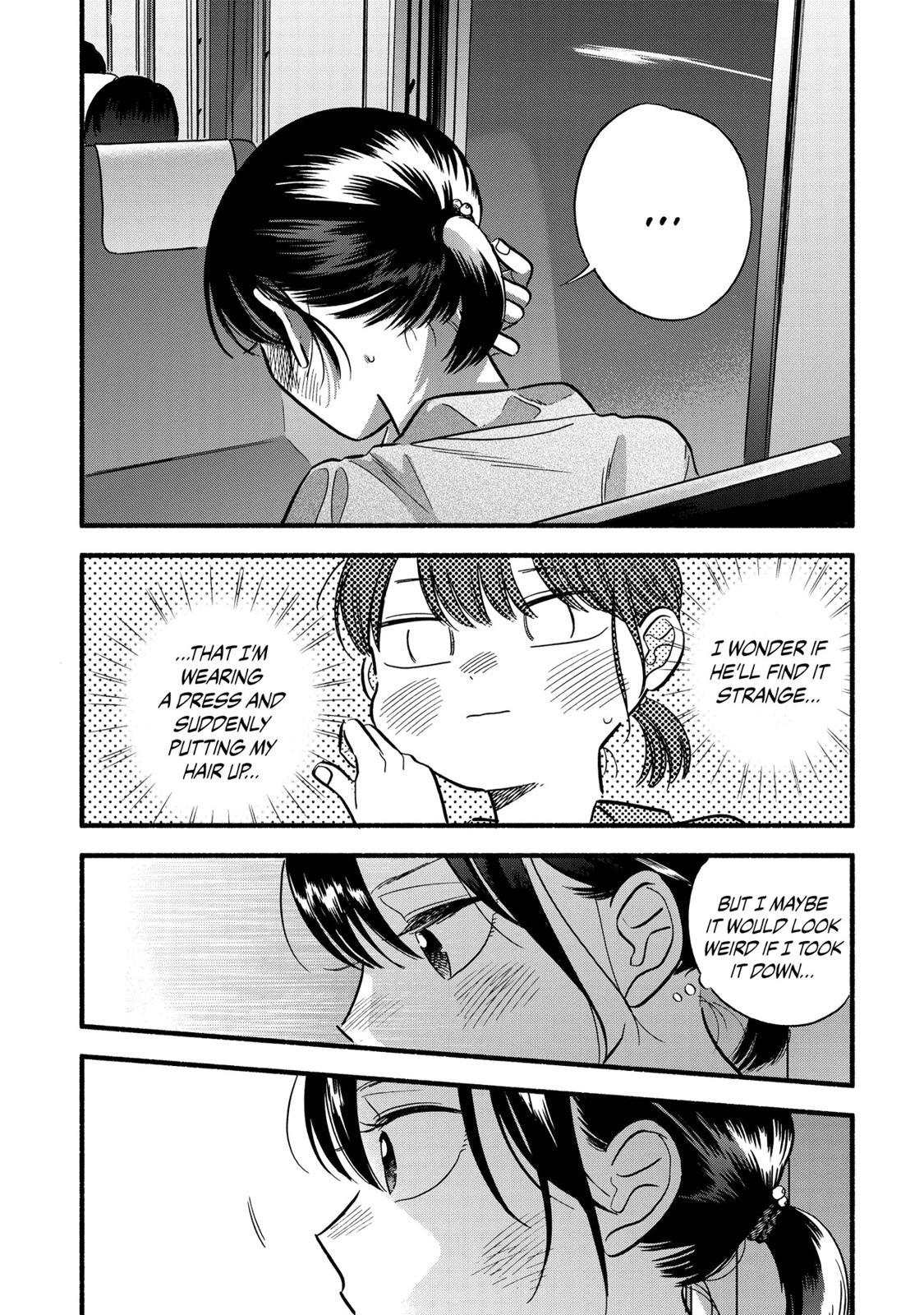 Mobuko's Love Chapter 18 #3