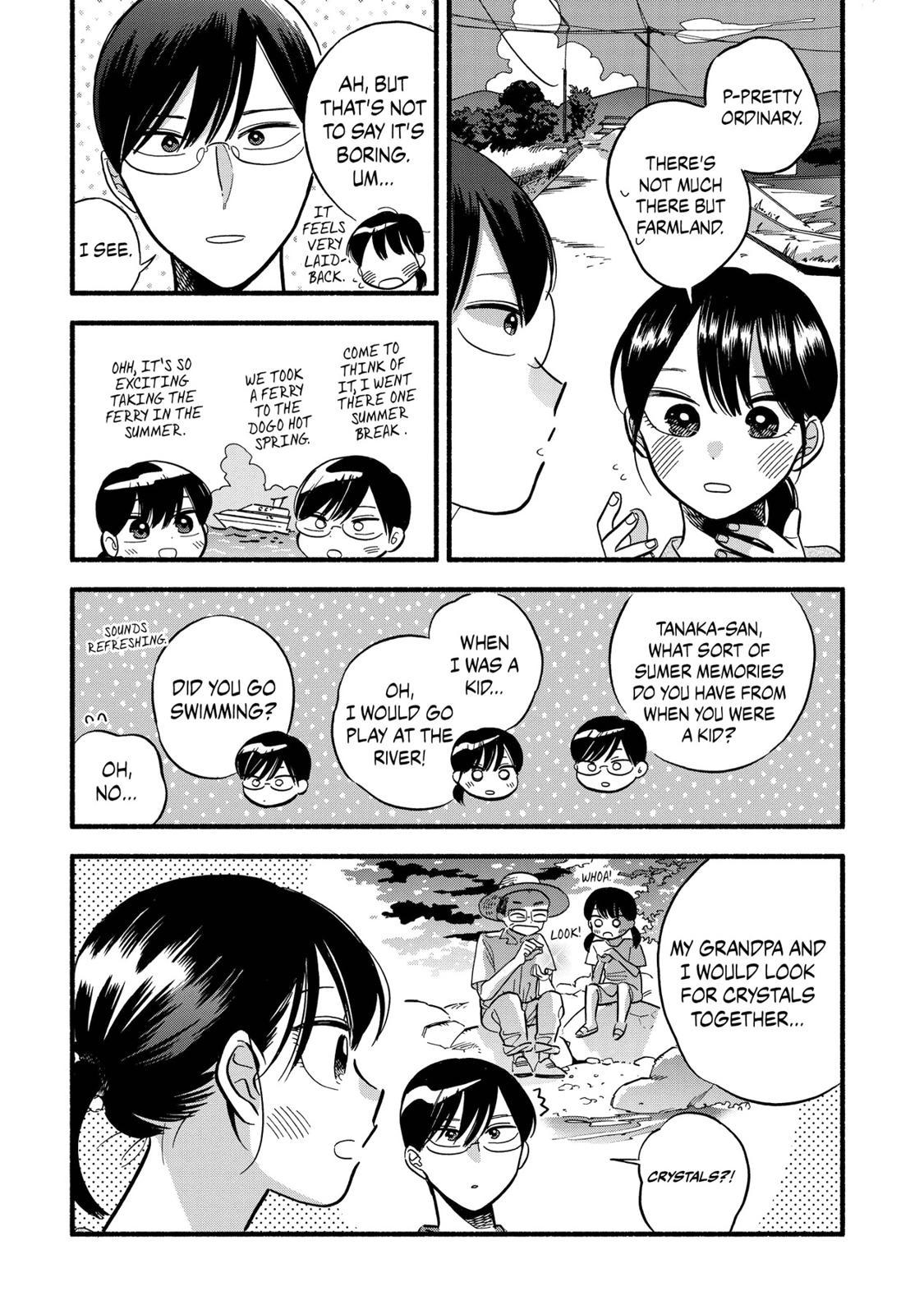 Mobuko's Love Chapter 18 #12