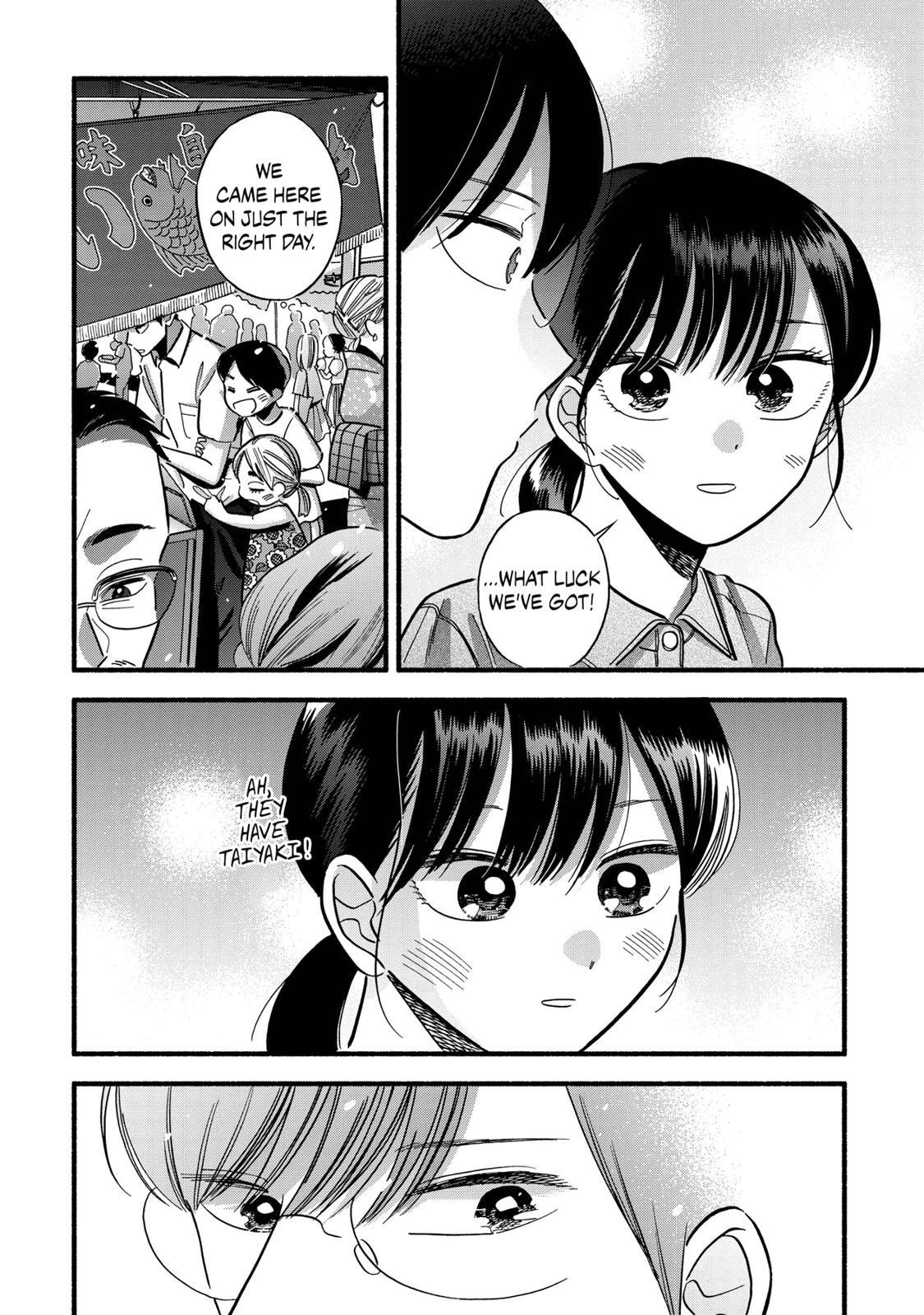 Mobuko's Love Chapter 18 #24