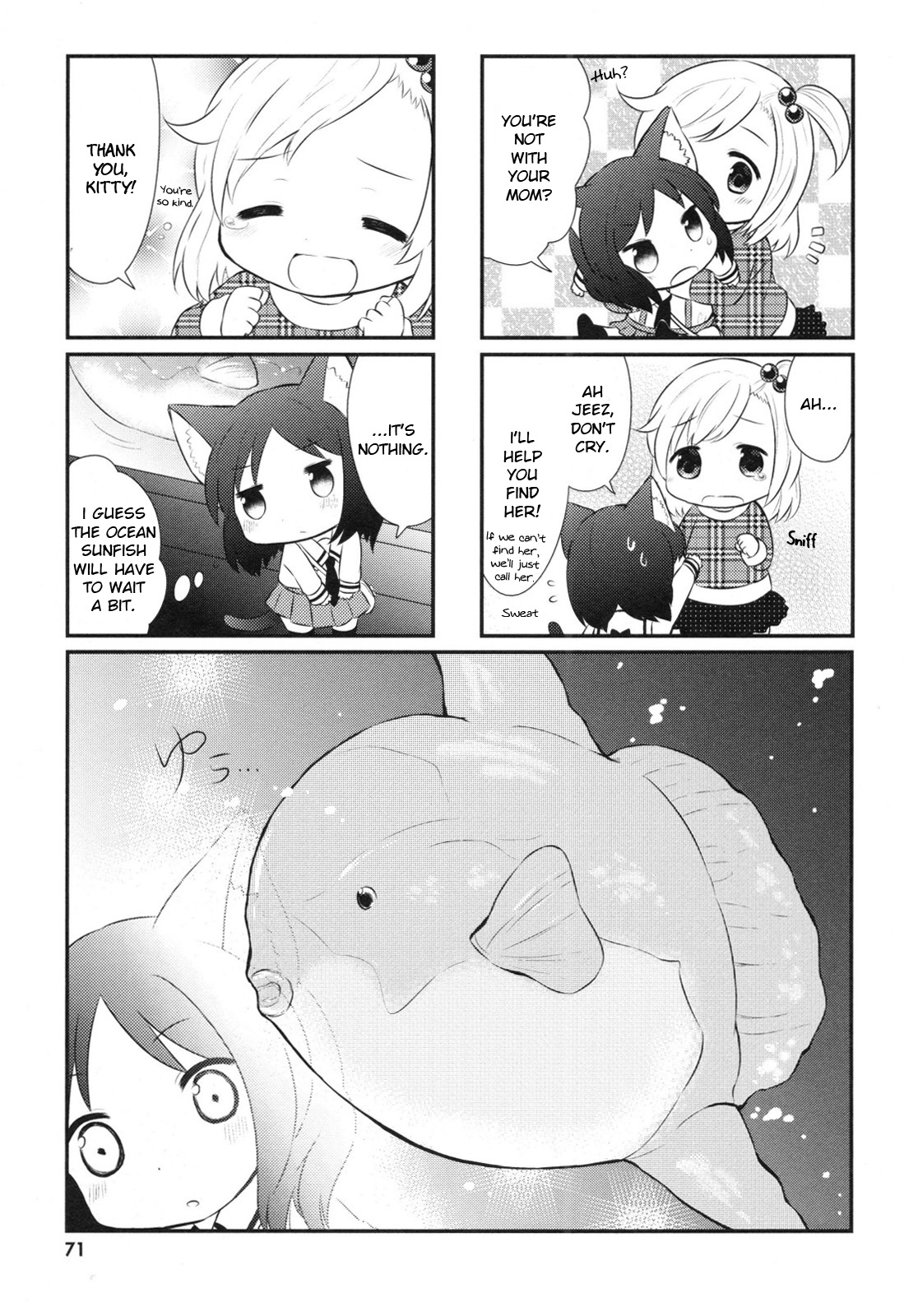 Nyanko Days Chapter 7 #7