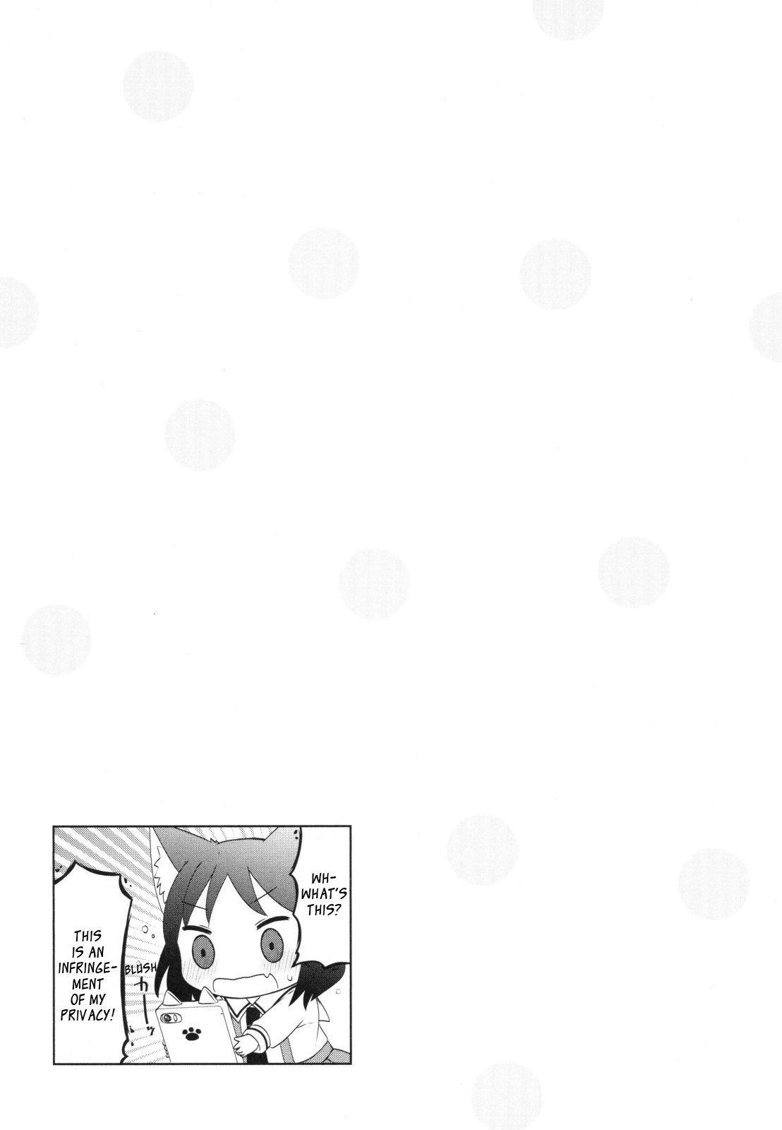 Nyanko Days Chapter 7 #9