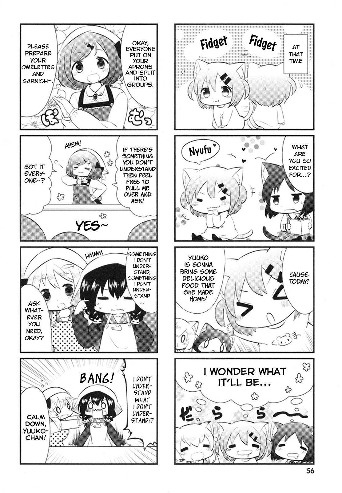 Nyanko Days Chapter 6 #2