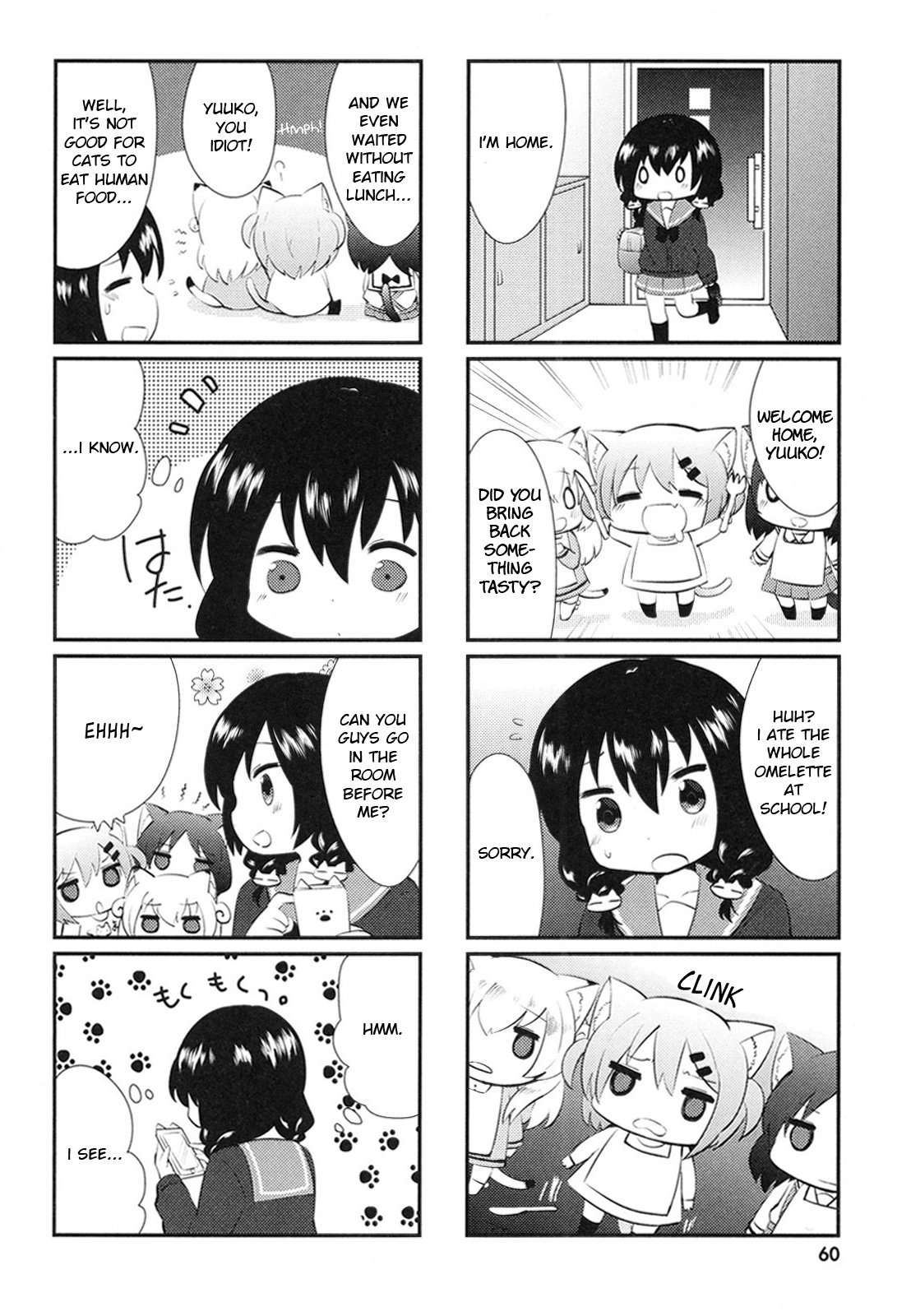 Nyanko Days Chapter 6 #6