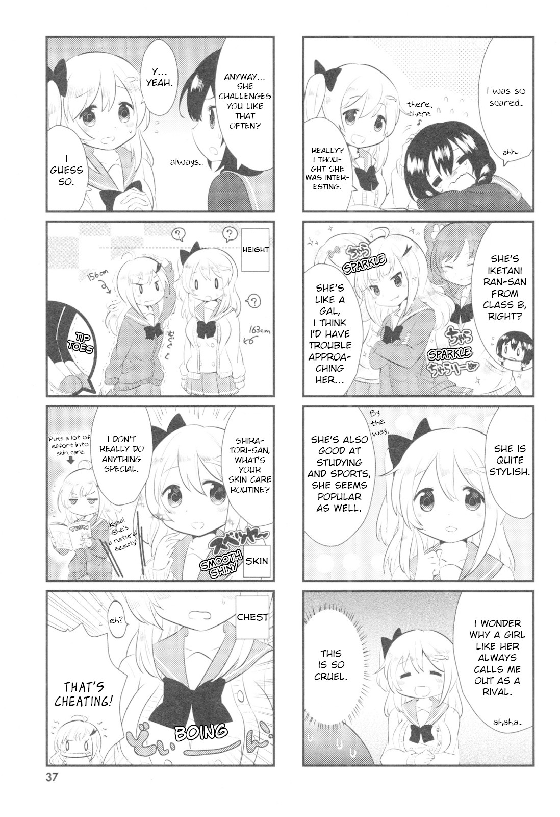 Nyanko Days Chapter 4 #3