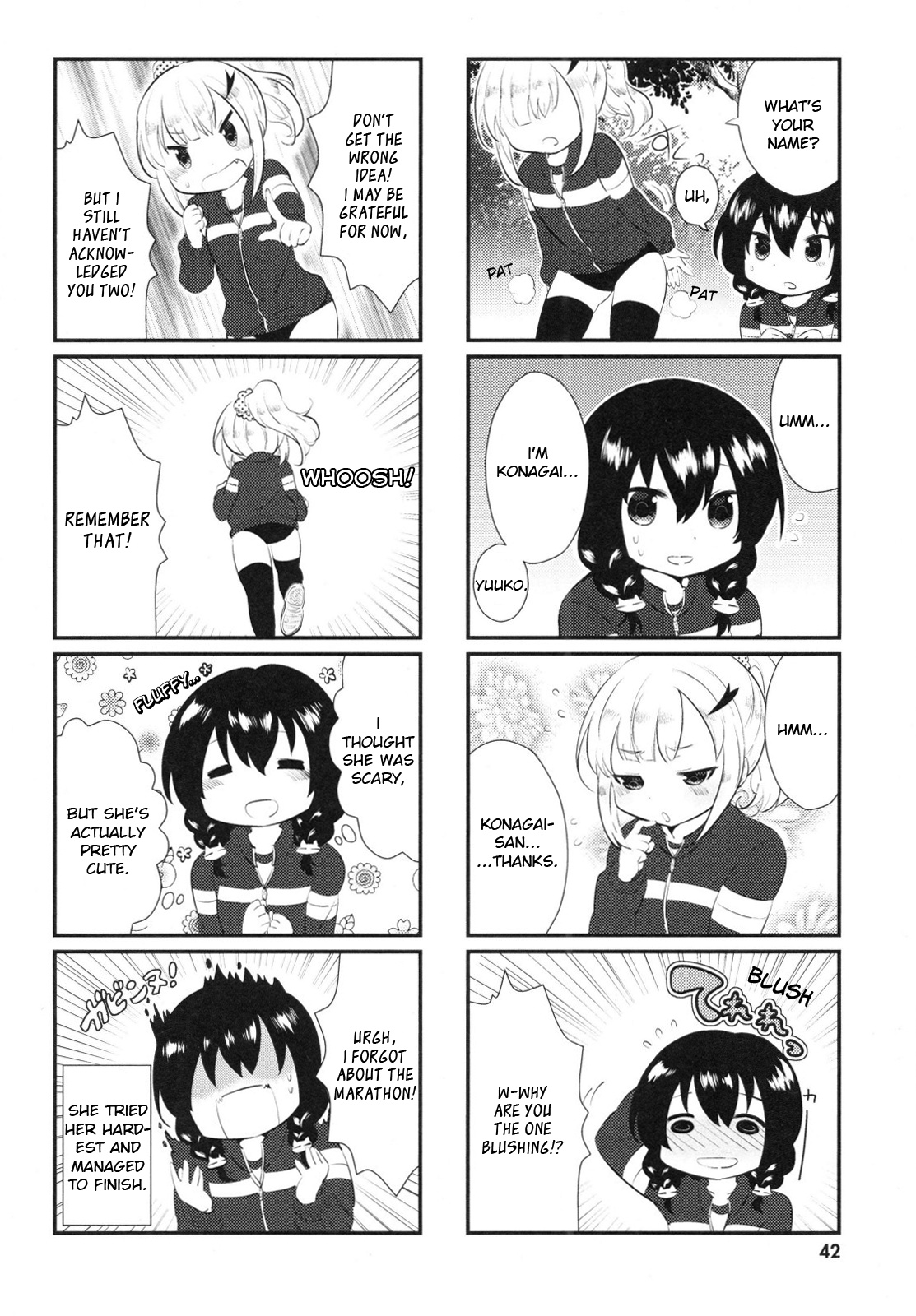 Nyanko Days Chapter 4 #8