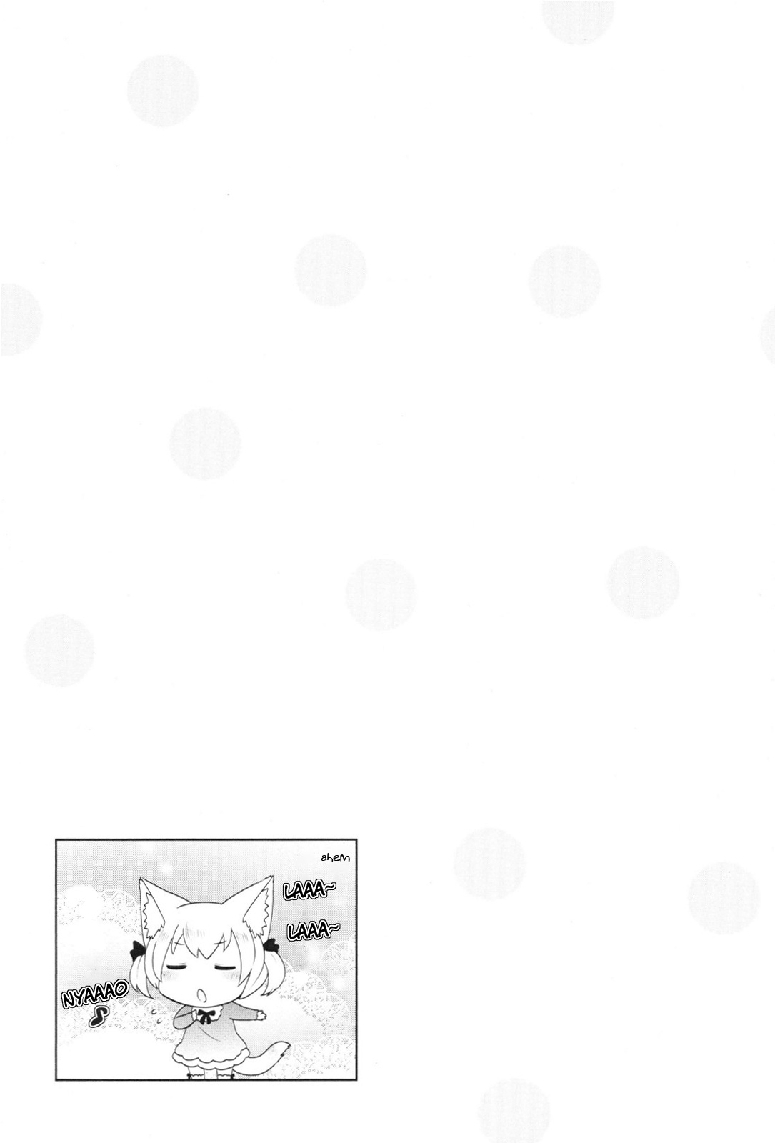 Nyanko Days Chapter 5 #9