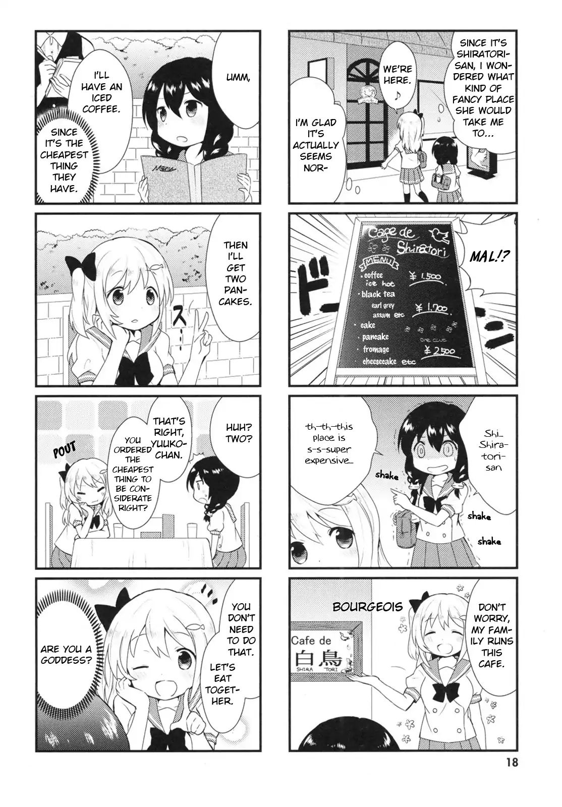 Nyanko Days Chapter 2 #4