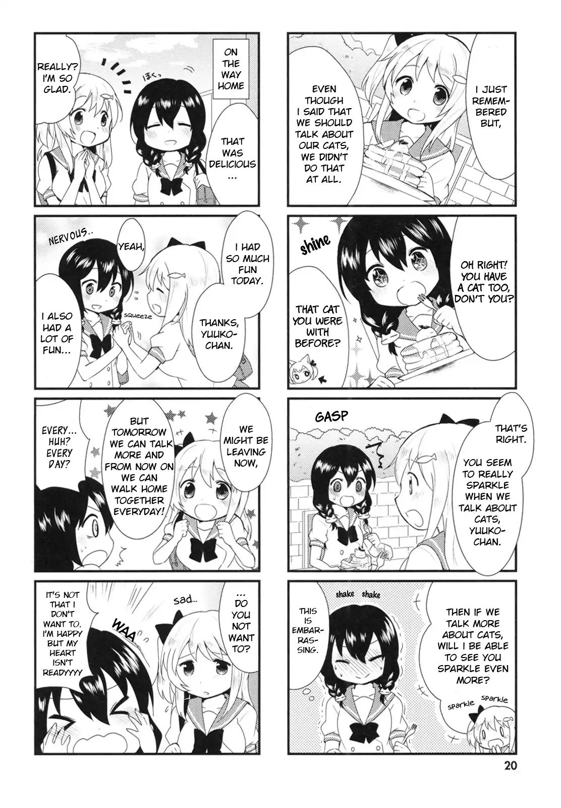 Nyanko Days Chapter 2 #6