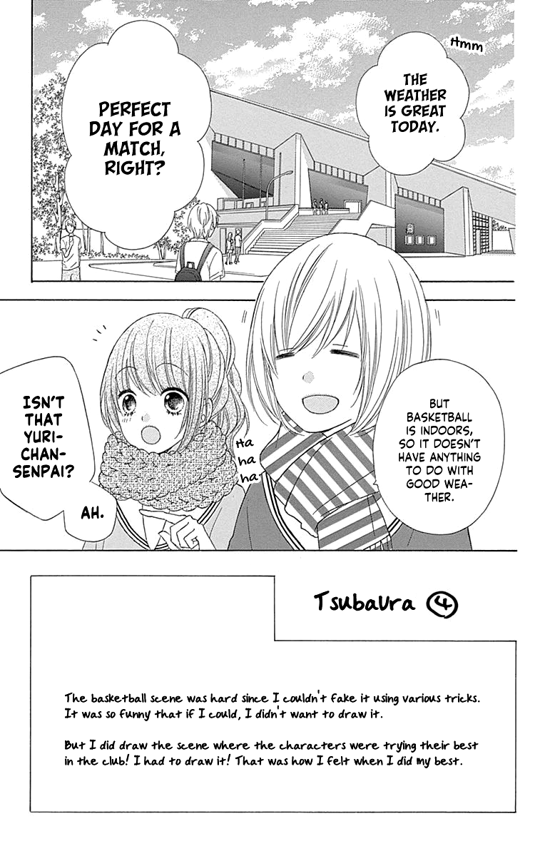 Tsubasa To Hotaru Chapter 52 #4