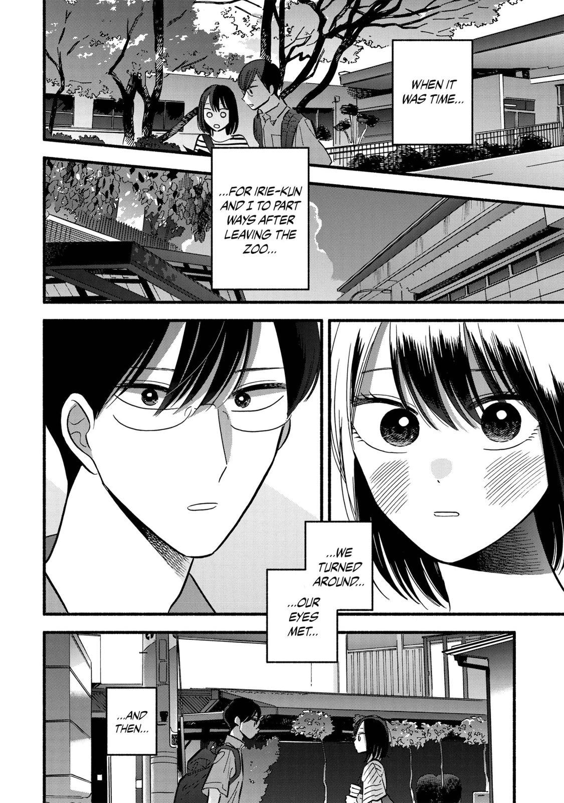 Mobuko's Love Chapter 16 #5