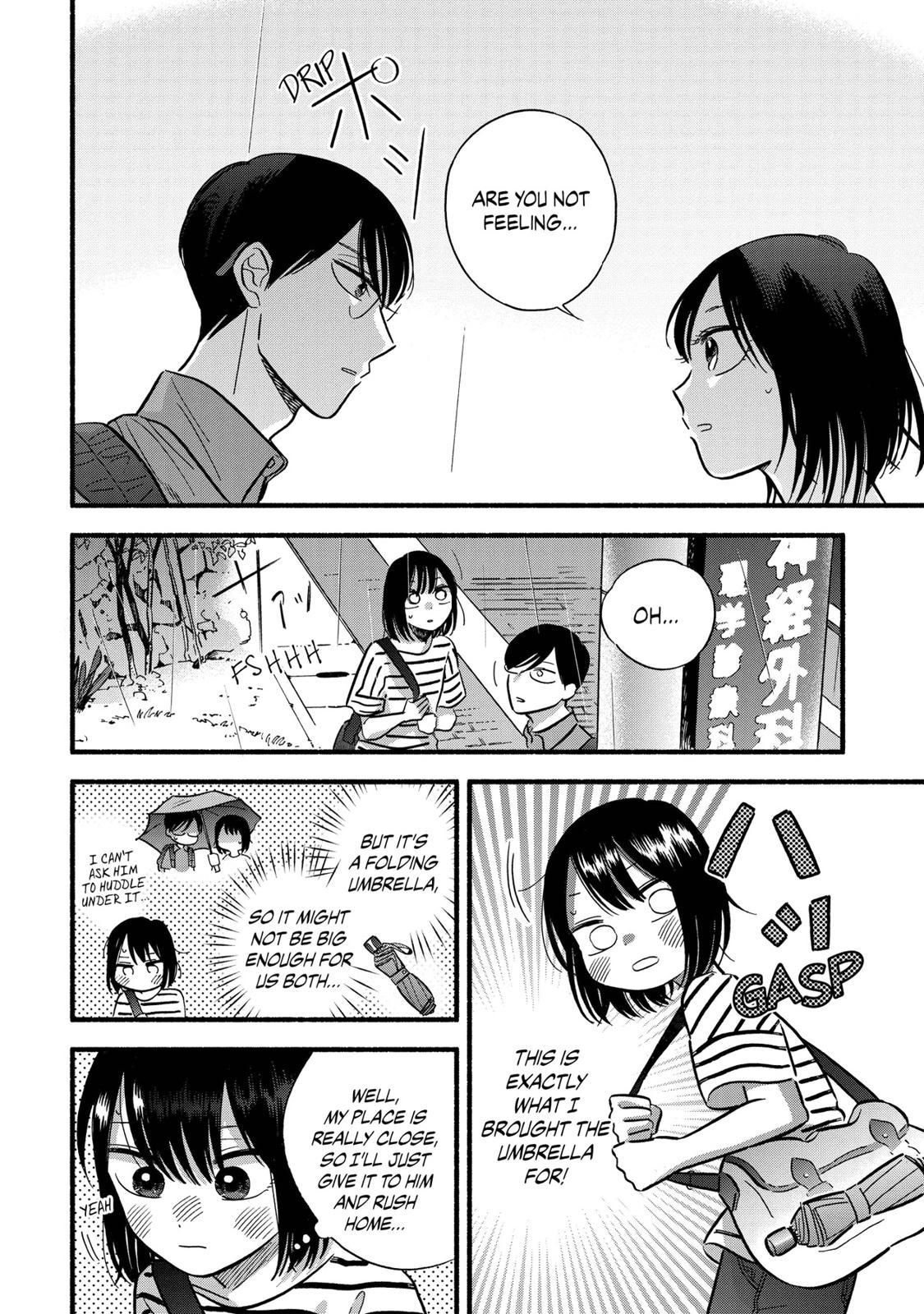 Mobuko's Love Chapter 16 #7