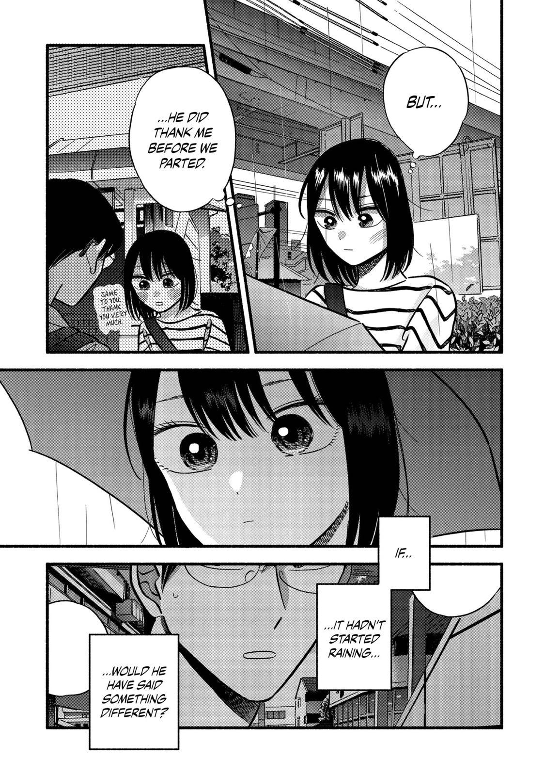 Mobuko's Love Chapter 16 #10