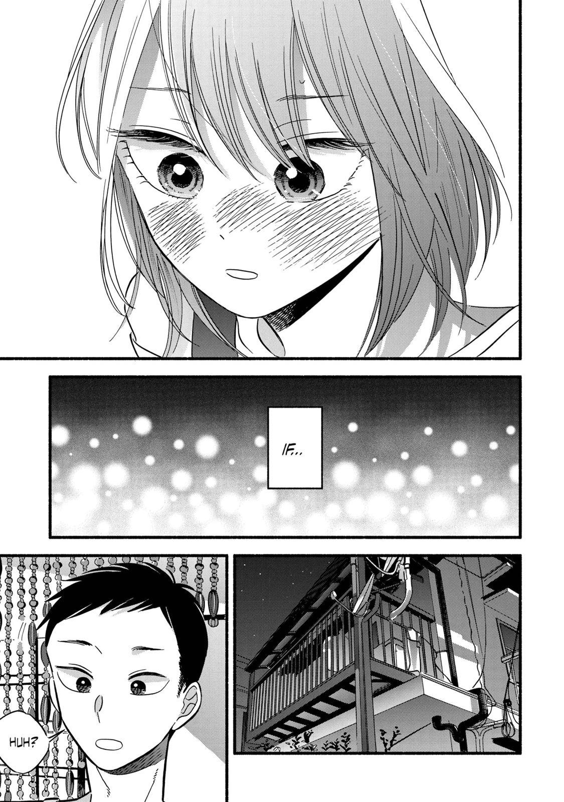 Mobuko's Love Chapter 16 #12